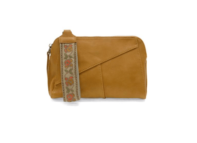 Joy Susan Vegan Leather Gigi Crossbody - Multiple Colors