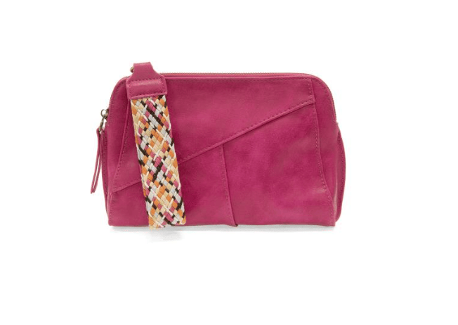 Joy Susan Vegan Leather Gigi Crossbody - Multiple Colors