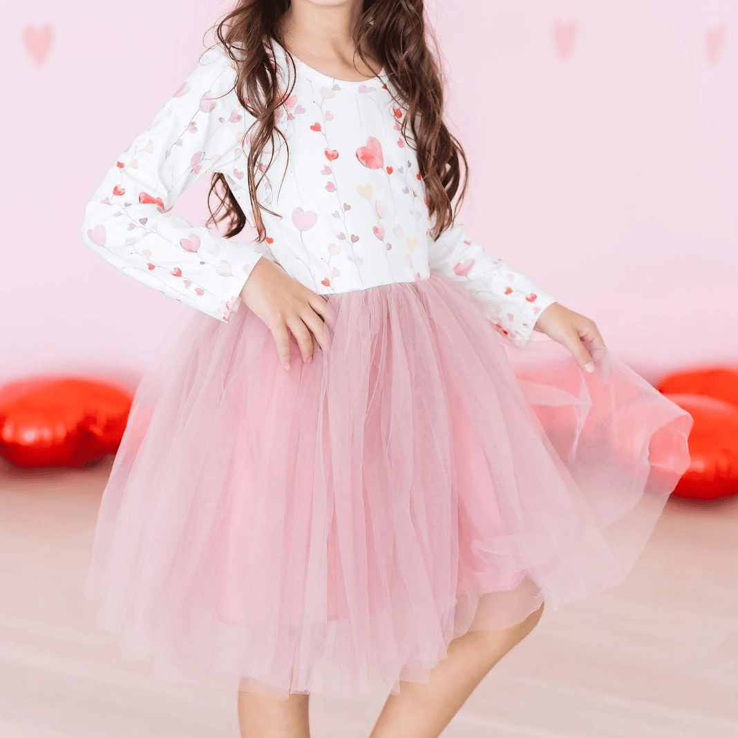 Mila & Rose Tutu Dress - Multiple Prints