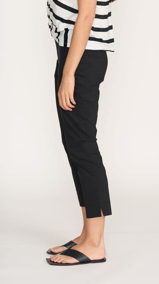 Foil Fuss Free Capri - Multiple Colors