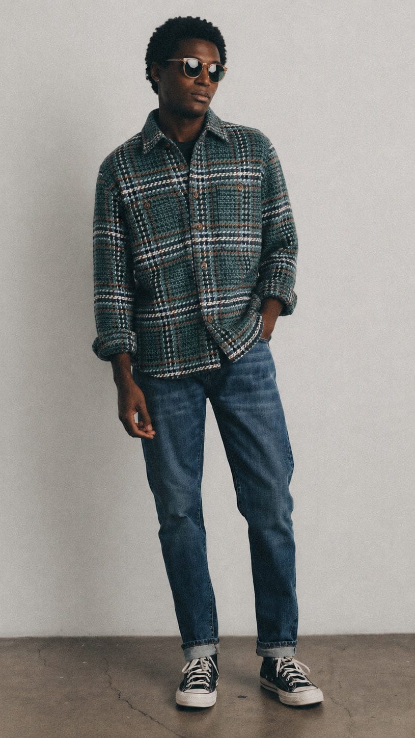 Taylor Stitch The Cutter Overshirt