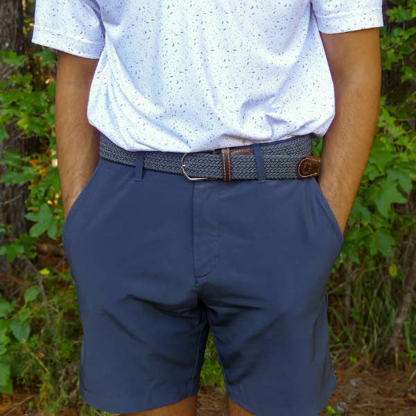 Roostas The Scottsdale Woven Stretch Belt