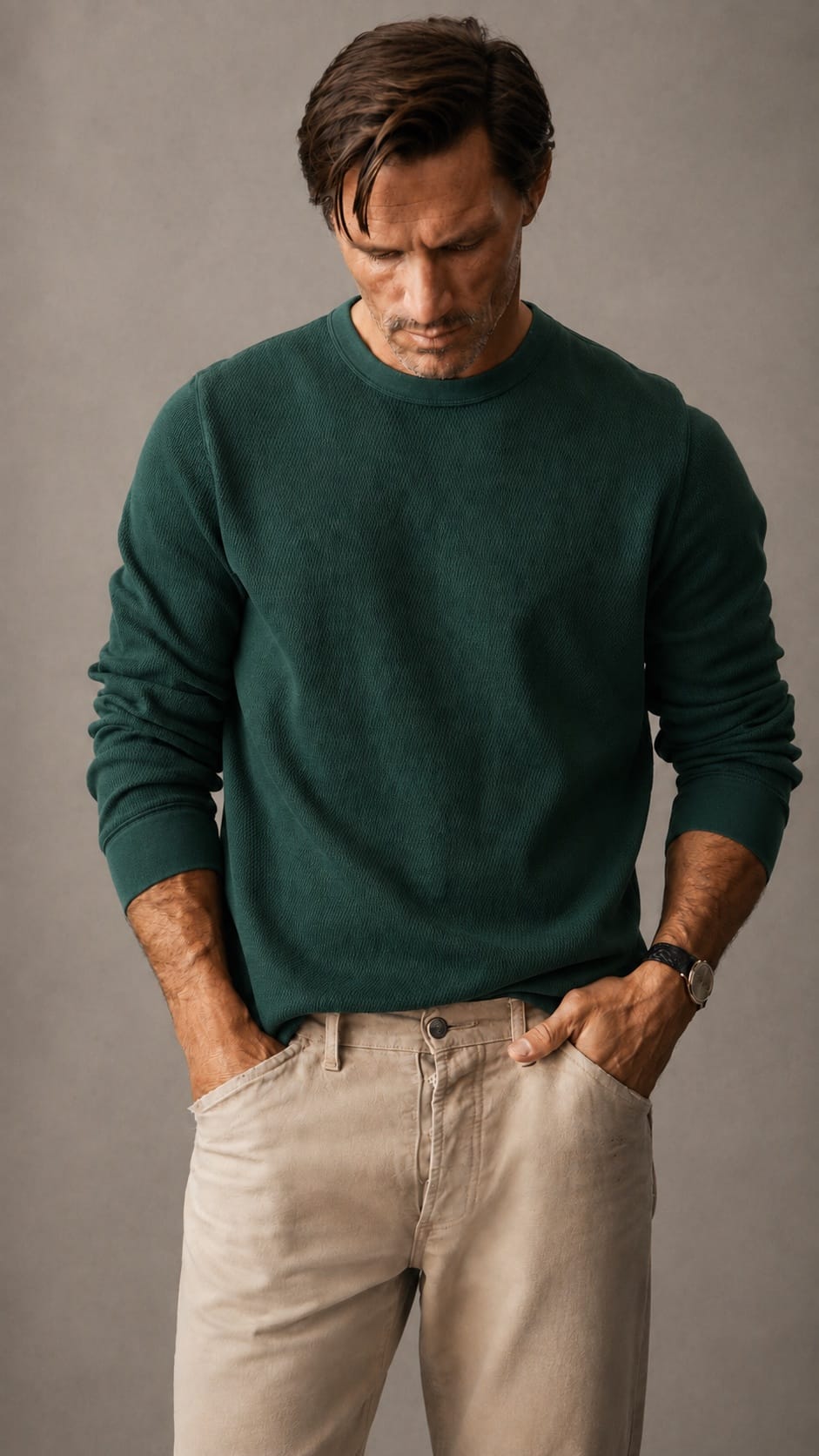 Taylor Stitch The Organic Cotton Crew - Multiple Colors