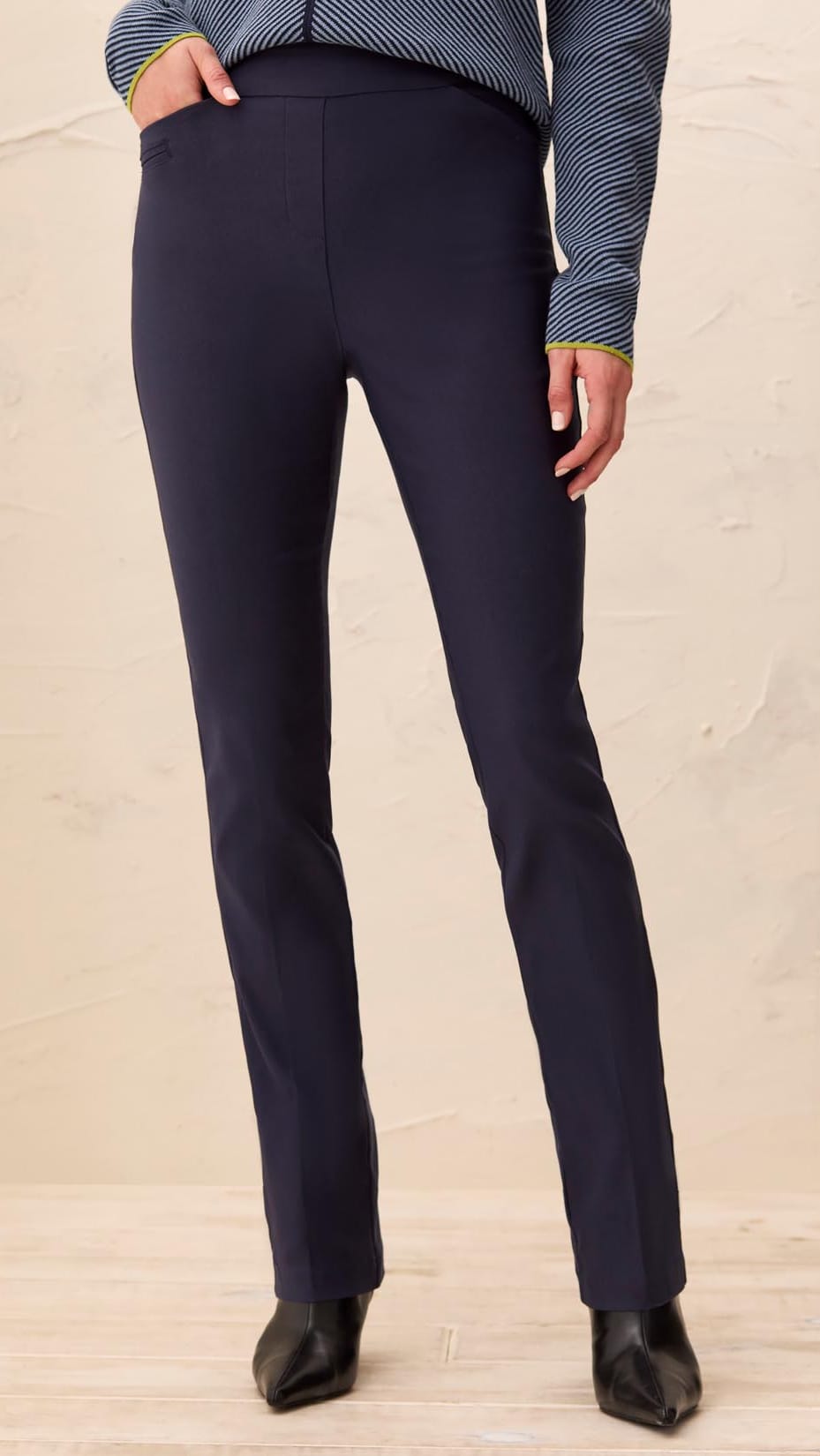 Tribal Flatten It Pull On Pant - Multiple Colors