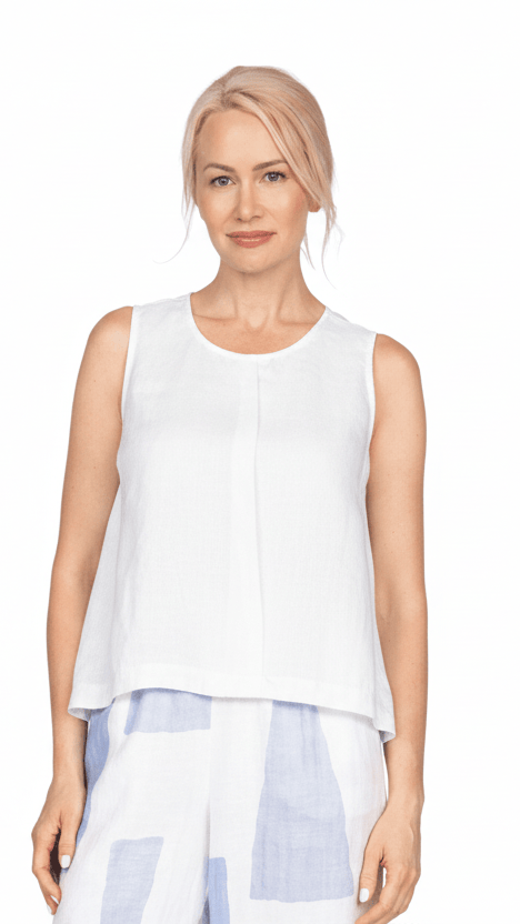 Olivia by Habitat Flax Must Have Tank - Multiple Colors