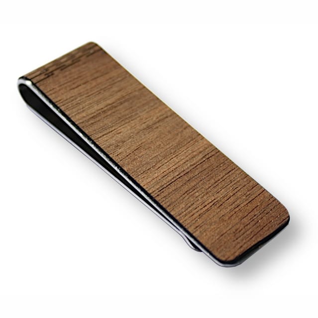 WUDN Slim Money Clip - Multiple Colors