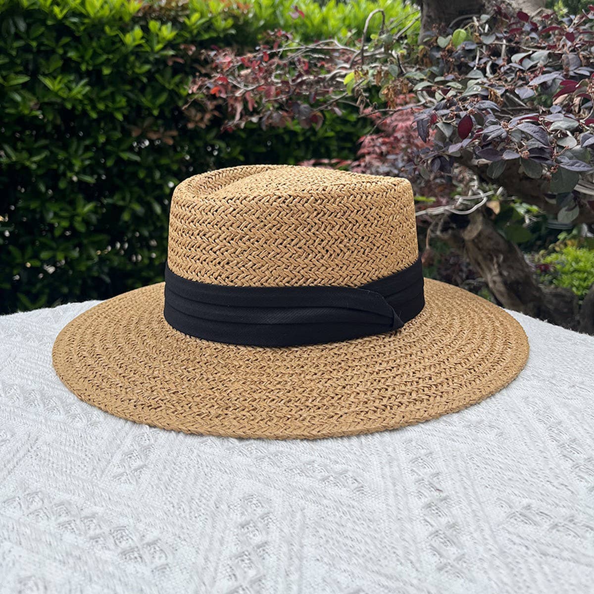 Summer Beach Hat - Multiple Colors