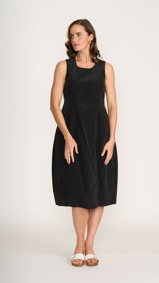 Foil Premier Dress - Multiple Colors