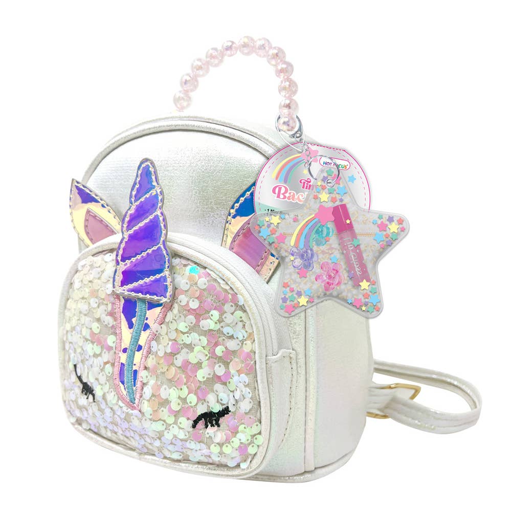 Tiny Mini Backpack - Multiple Colors