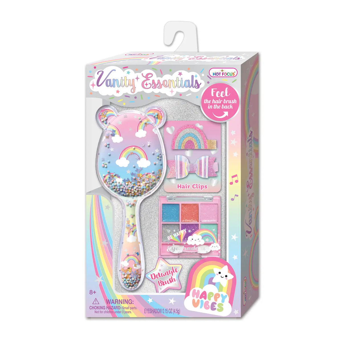 Vanity Essentials Happy Vibes