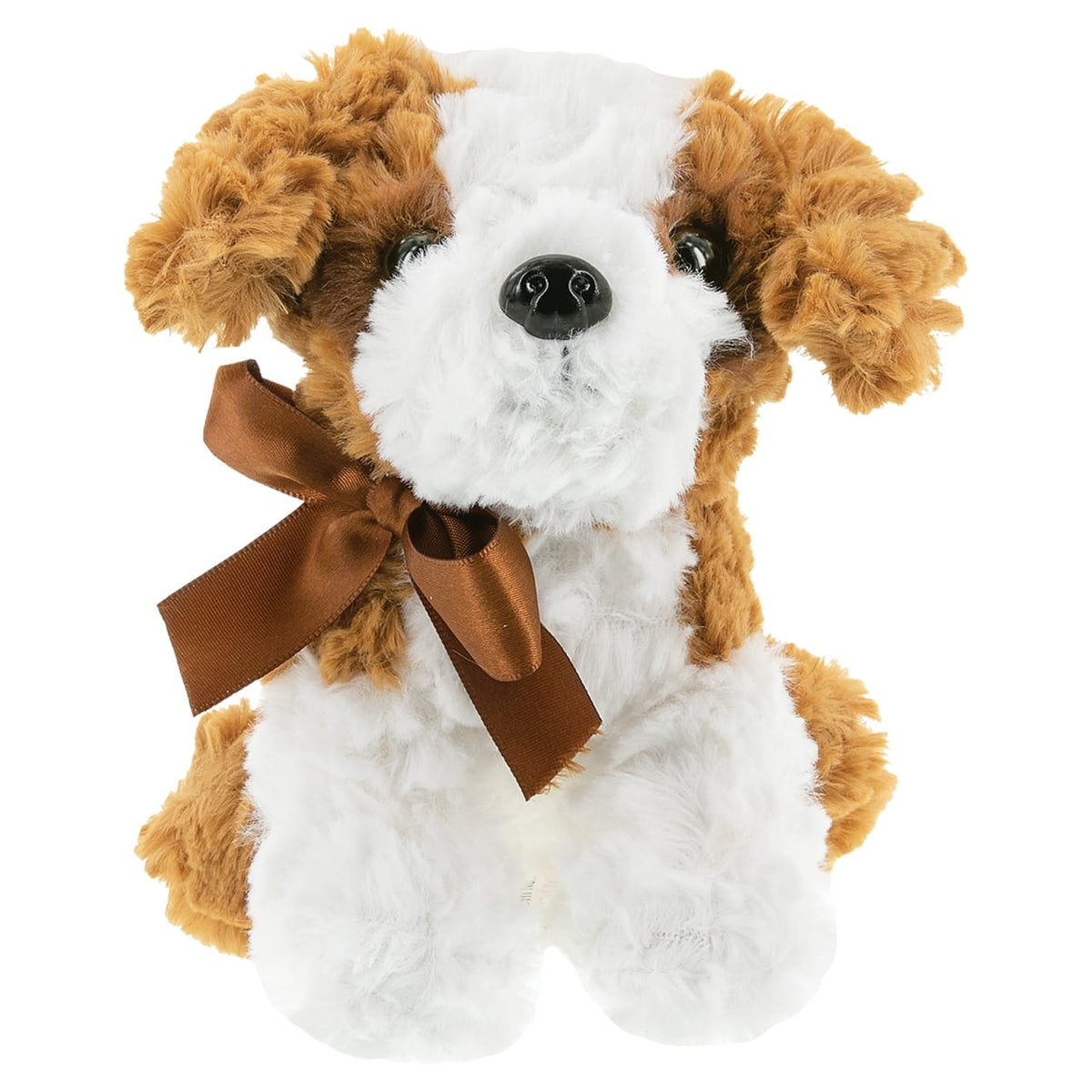 Kelli's Super Soft Plush Puppy Stuffy - Multiple Colors