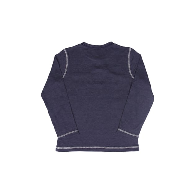 Bear Camp Harper Textured Henley - Multiple Colors