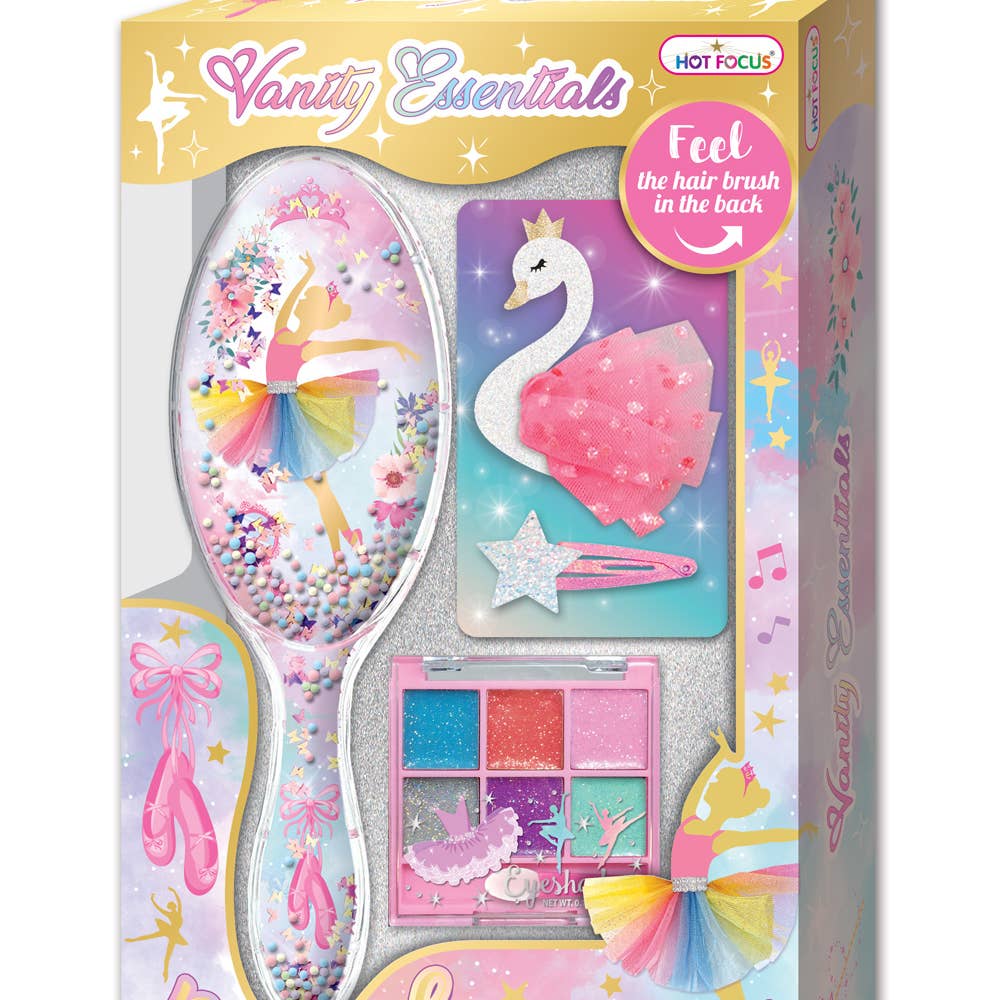 Vanity Ballerina Beauties
