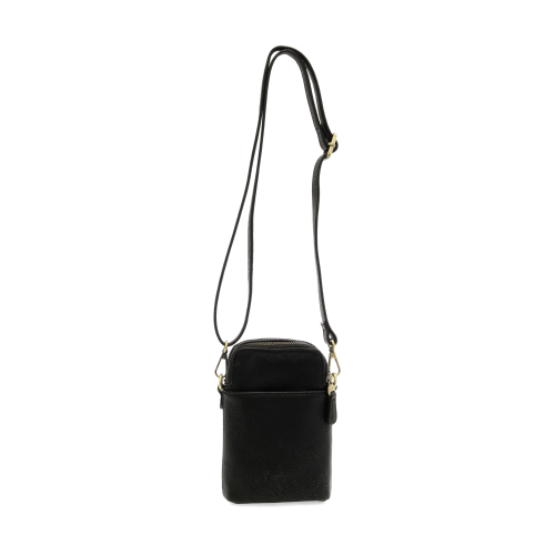 Joy Susan Vegan Leather Jolene Crossbody Phone Bag - Multiple Colors