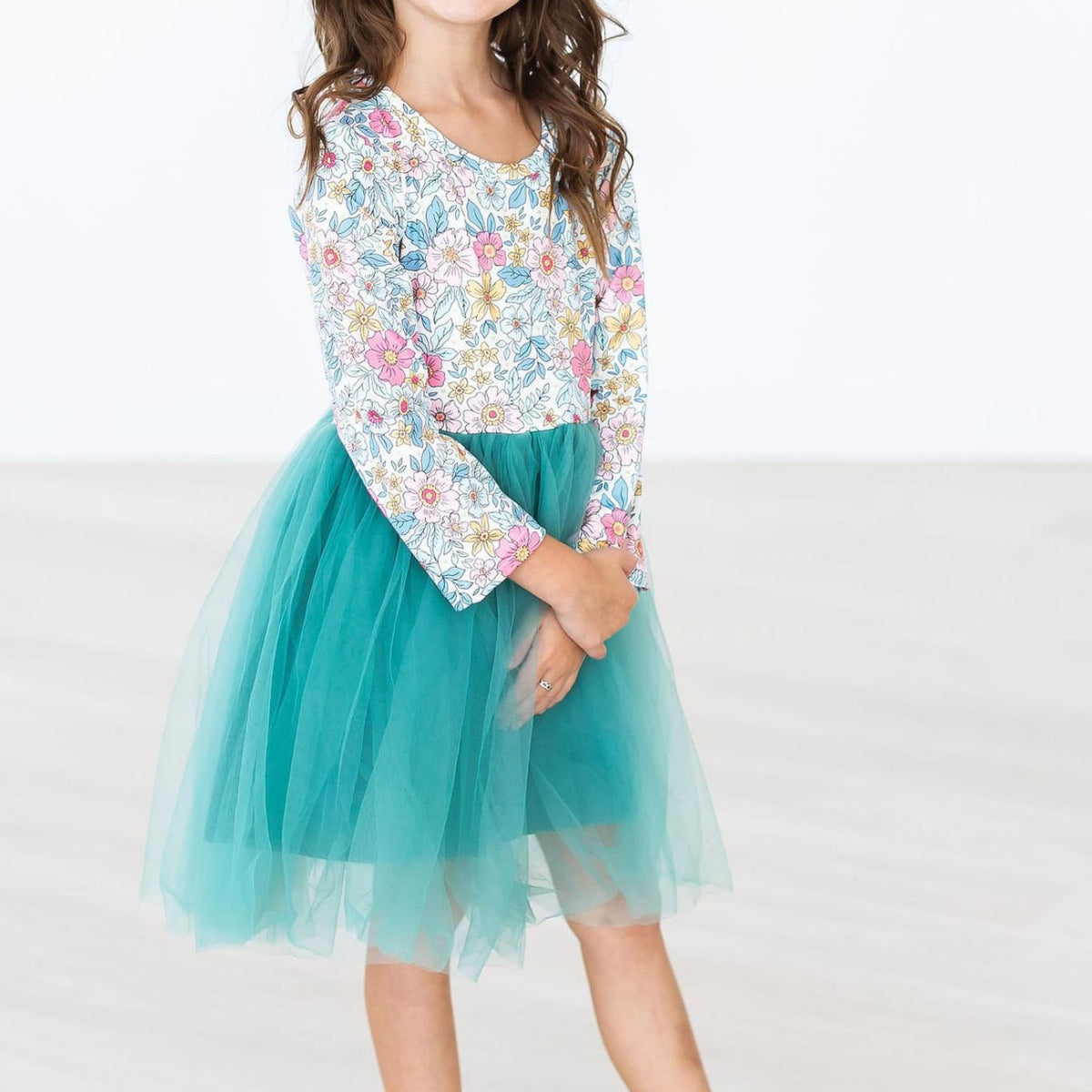 Mila & Rose Tutu Dress - Multiple Prints