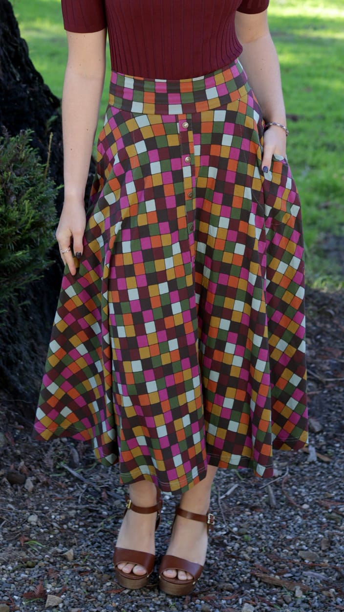 Effie's Heart Everly Skirt