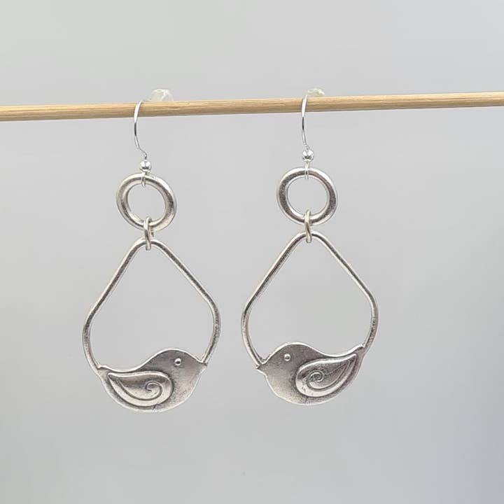 Volare Songbird Drop Earrings - #5BR43s