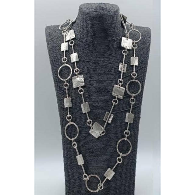 Volare Architects Double Muse Necklace - #2KZ277