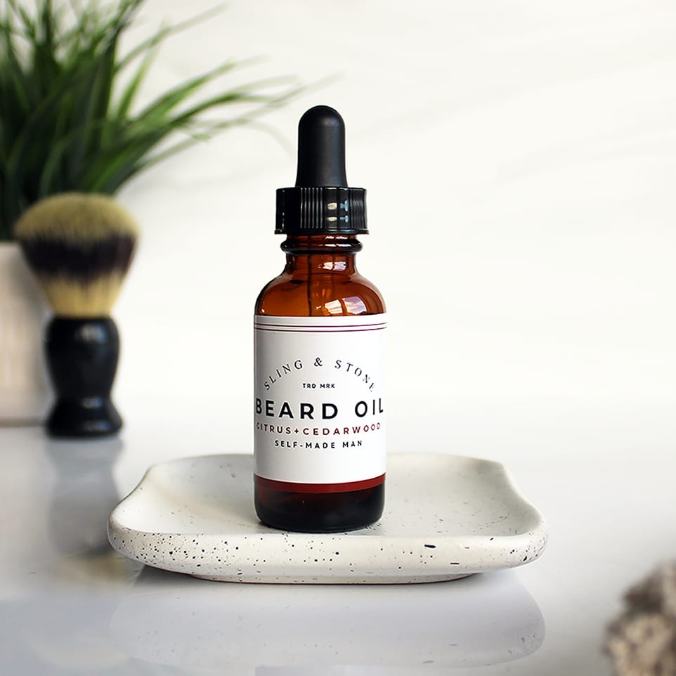 Twisted Tomboy 1oz Beard Oil - Multiple Scents