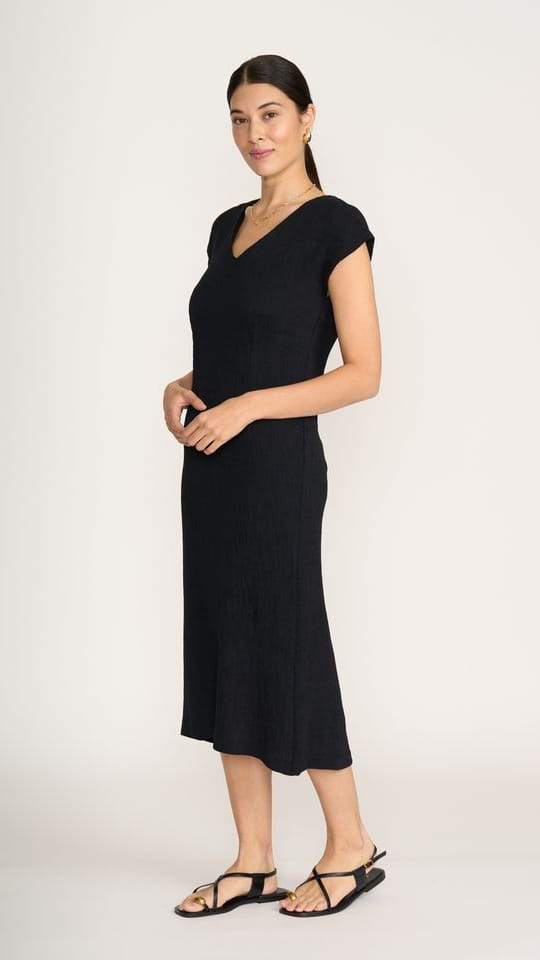 Foil High Spirits Dress