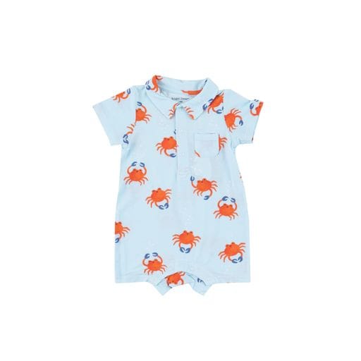 Angel Dear Polo Shortie - Multiple Prints