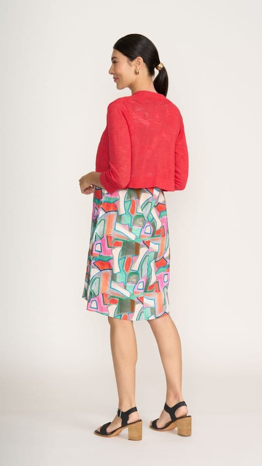 Foil Headliner Shrug - Multiple Colors