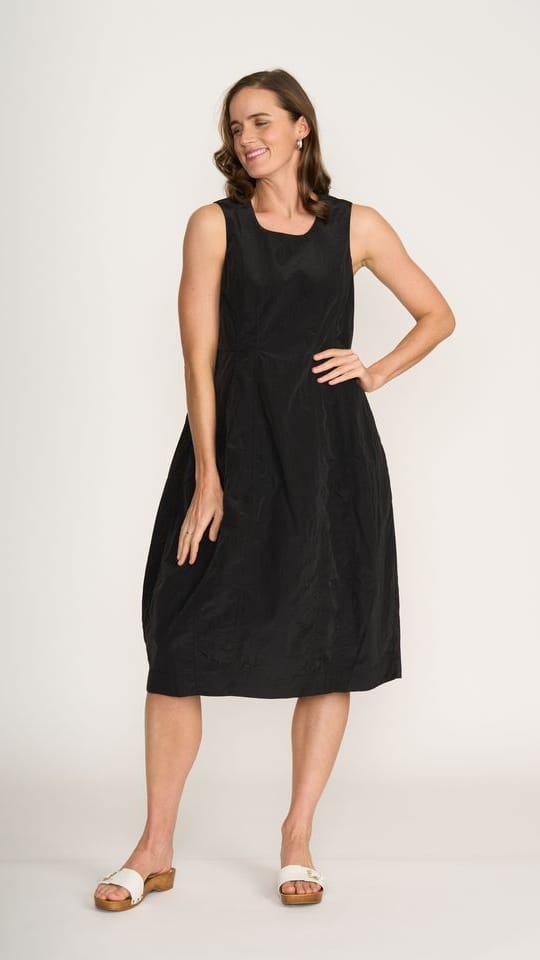 Foil Premier Dress - Multiple Colors
