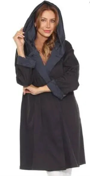 Oopera Parisian Reversible Raincoat - Multiple Colors