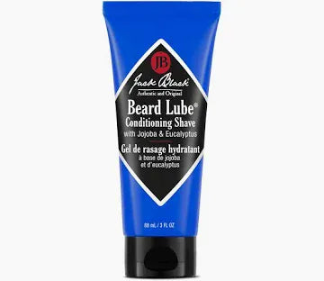 Jack Black Beard Lube Conditioning Shave - Multiple Sizes