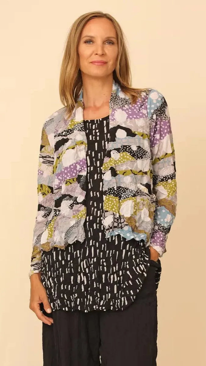 Chalet Jonni Cardi - Multiple Prints