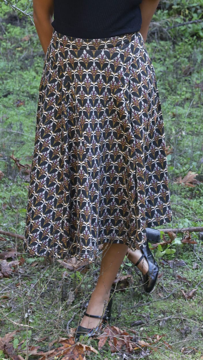 Effie's Heart Tulip Skirt