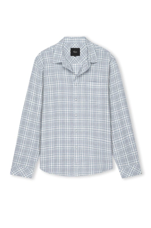 Rails Long Sleeve Wyatt Shirt