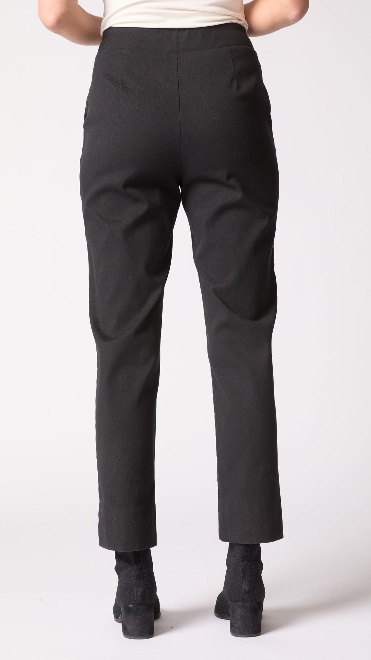 Habitat Ultra Stretch Twill Straight Ankle Pant