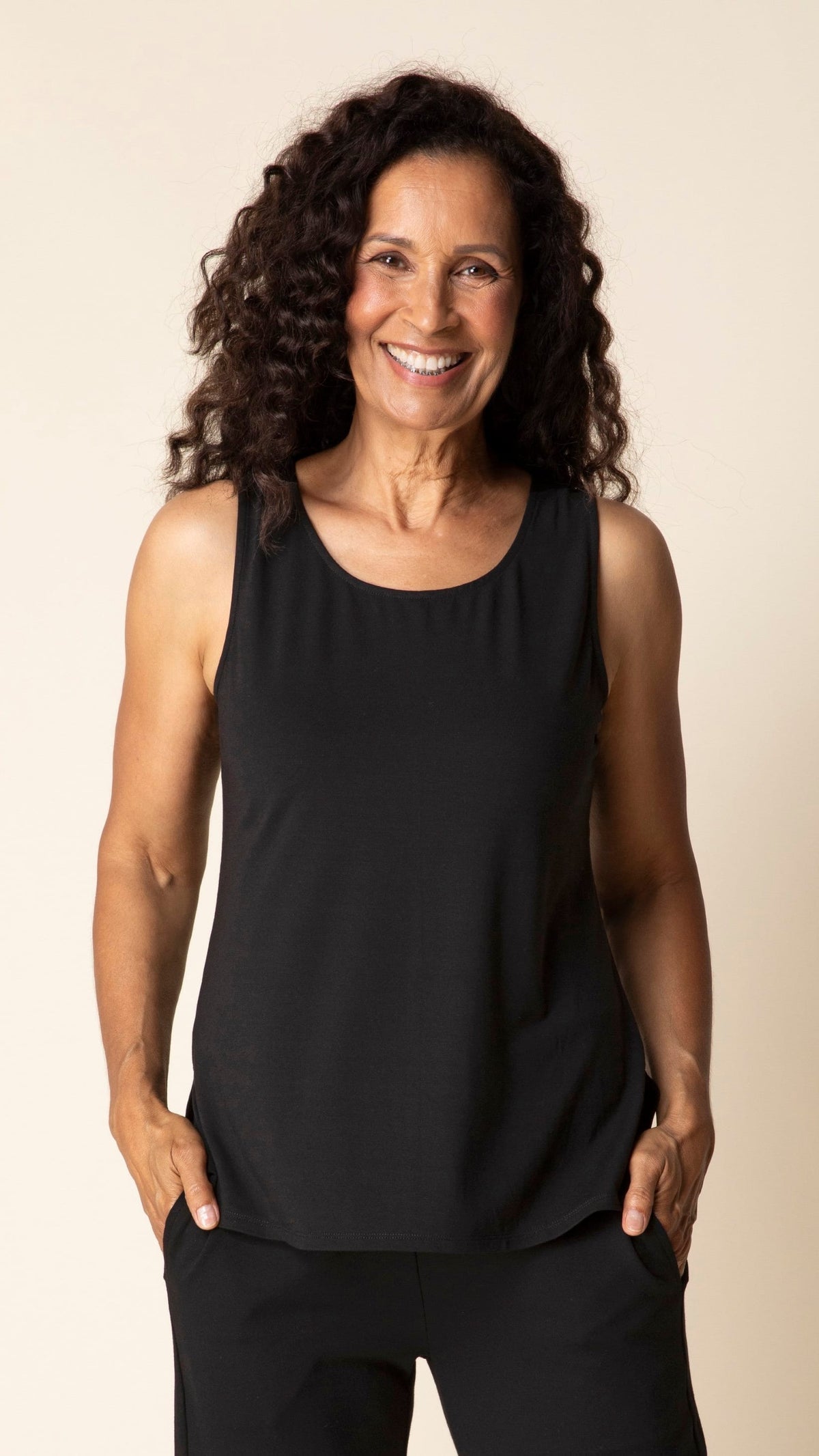 Habitat Core Travel Easy Tank - Multiple Colors