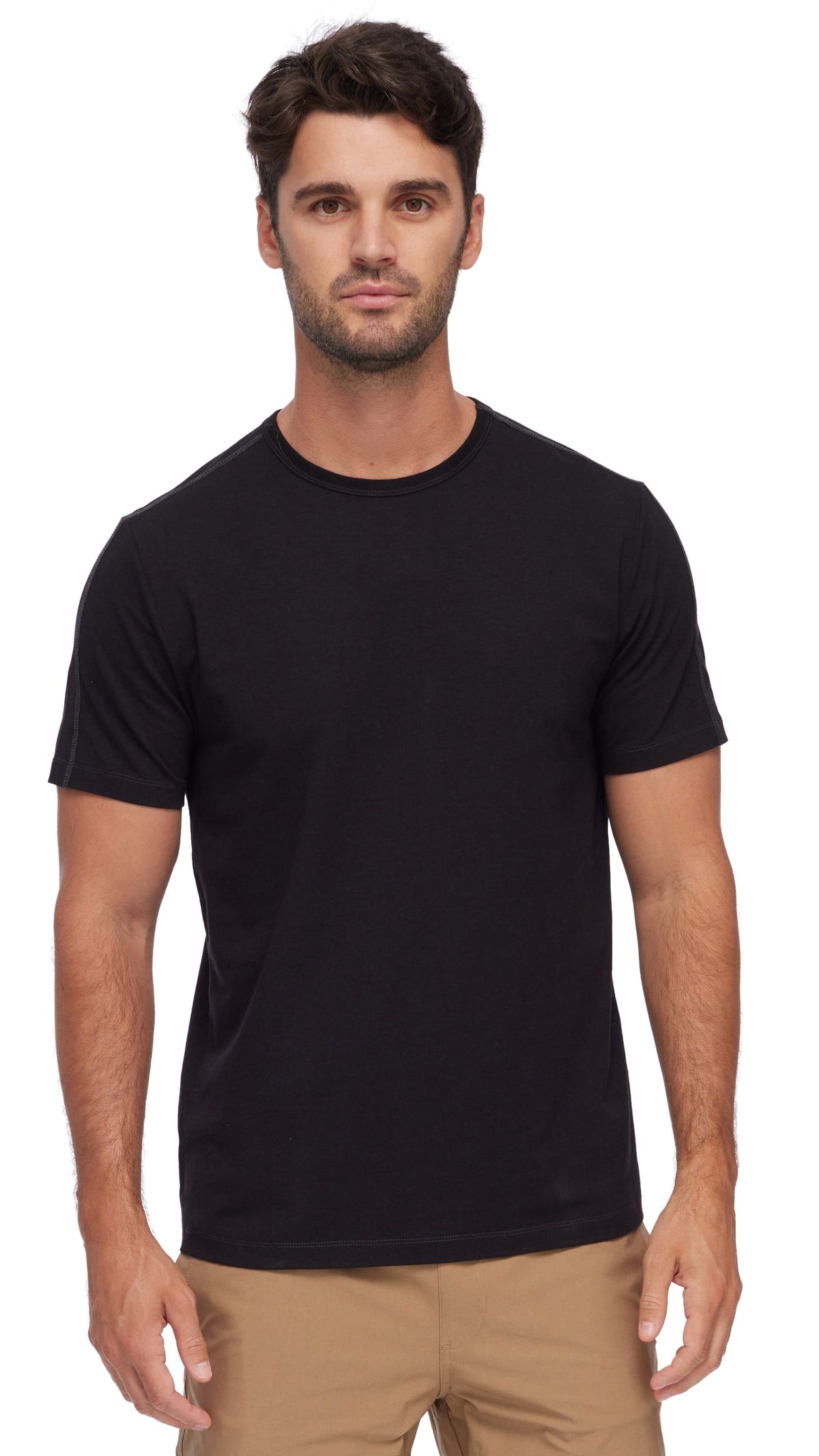 Flag & Anthem Essential Stretch Short Sleeve Tee - Multiple Colors