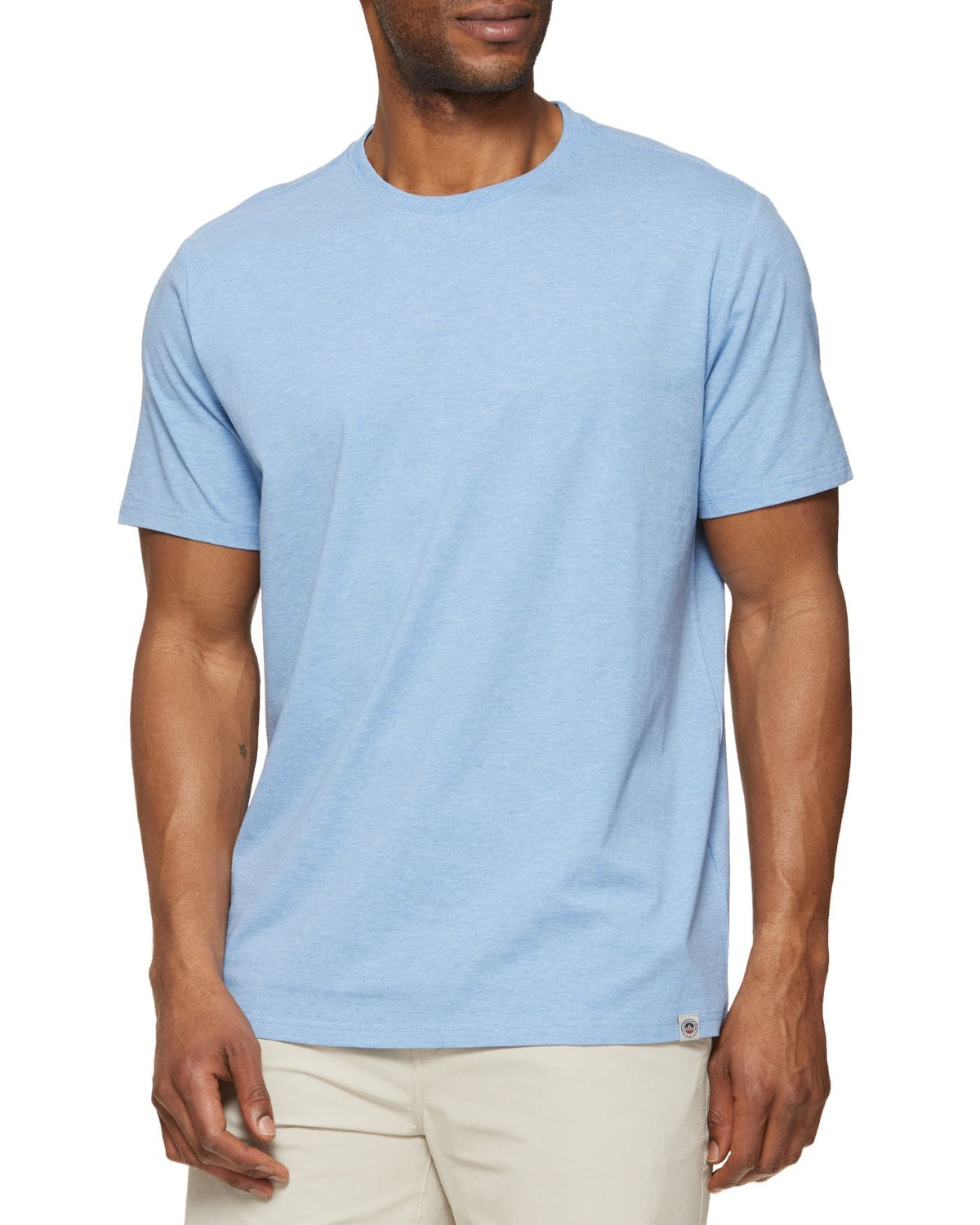 Flag & Anthem Essential Stretch Short Sleeve Tee - Multiple Colors