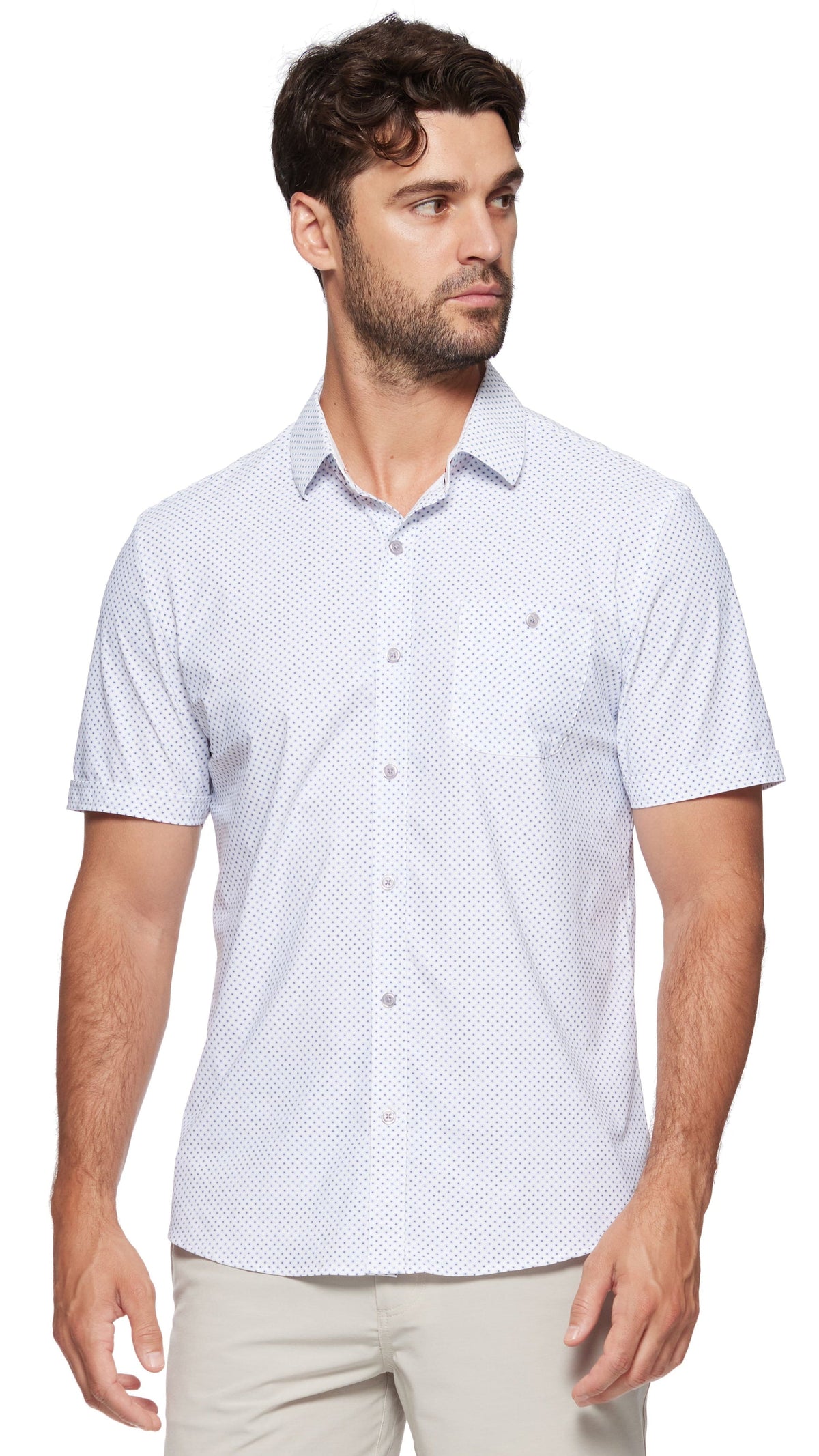 Flag & Anthem Ripley Performance Short Sleeve Shirt