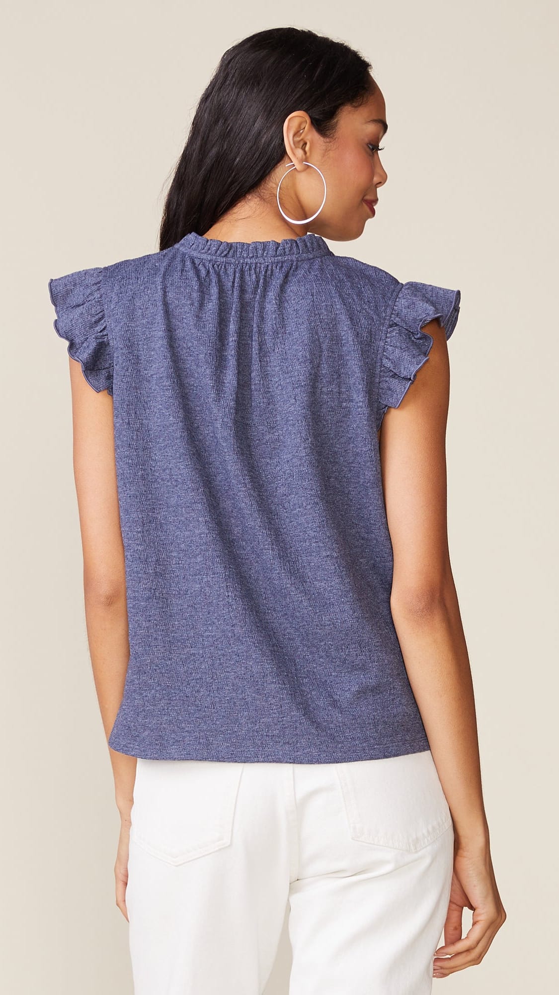 Anthem Texture Flutter Top