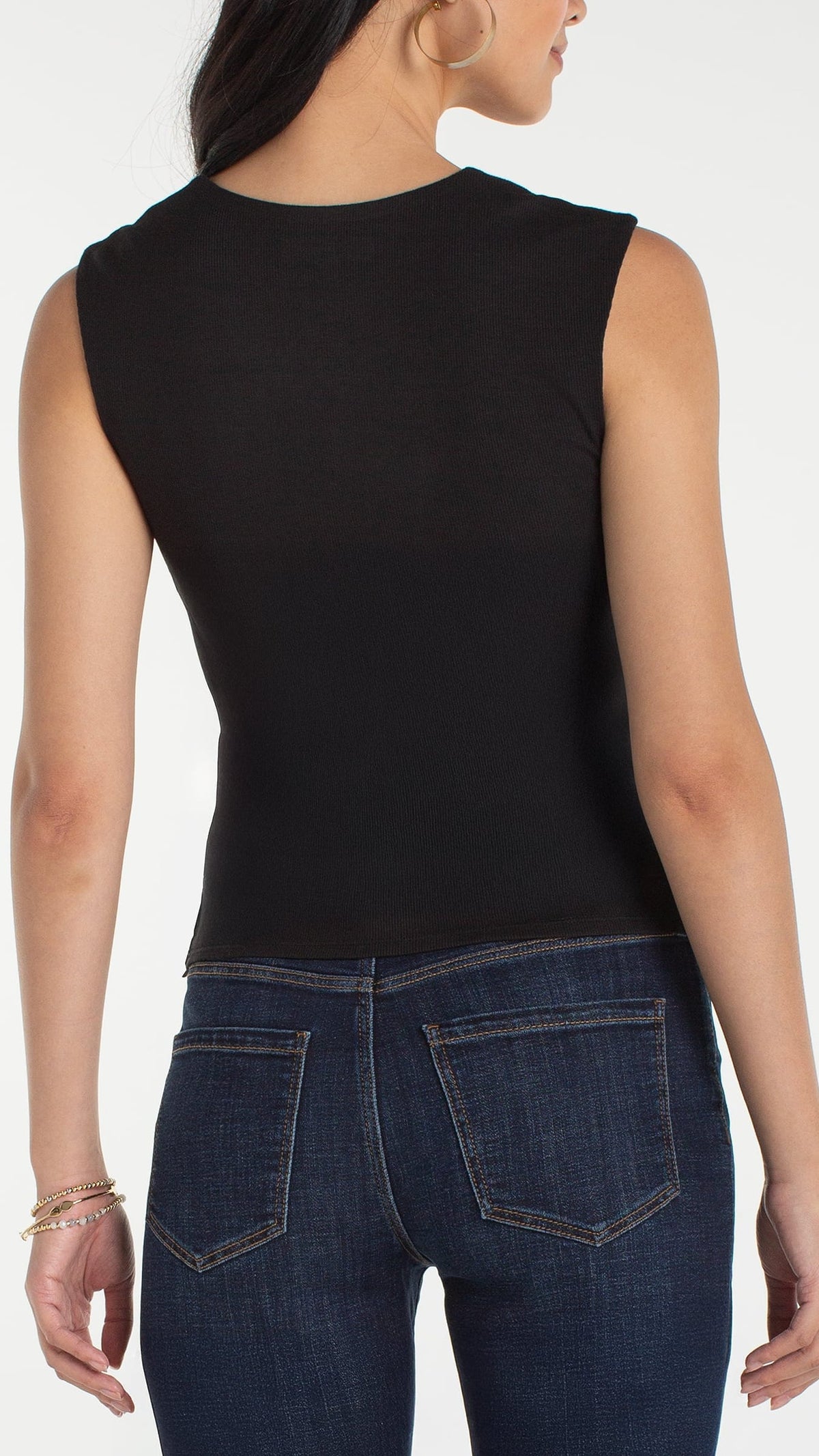 Liverpool Sleeveless Knit Top