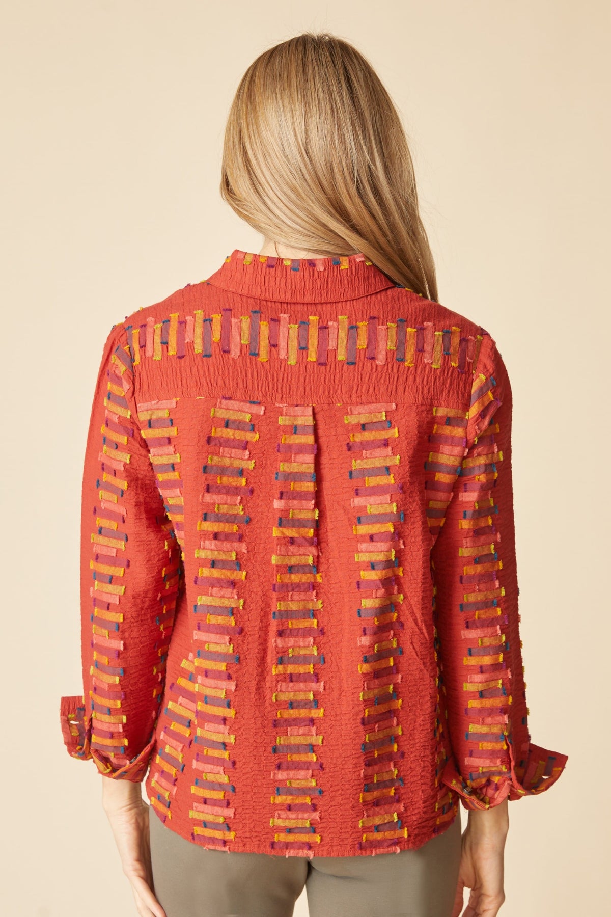 Habitat Perfect Travel Shaped Hem Shirt