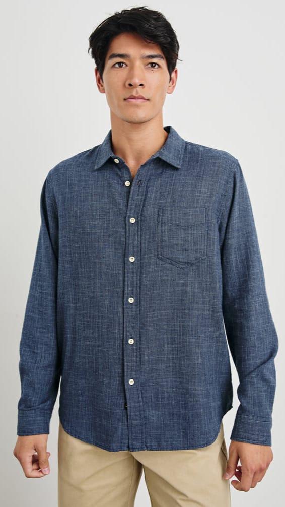 Rails Wyatt Shirt - Multiple Patterns