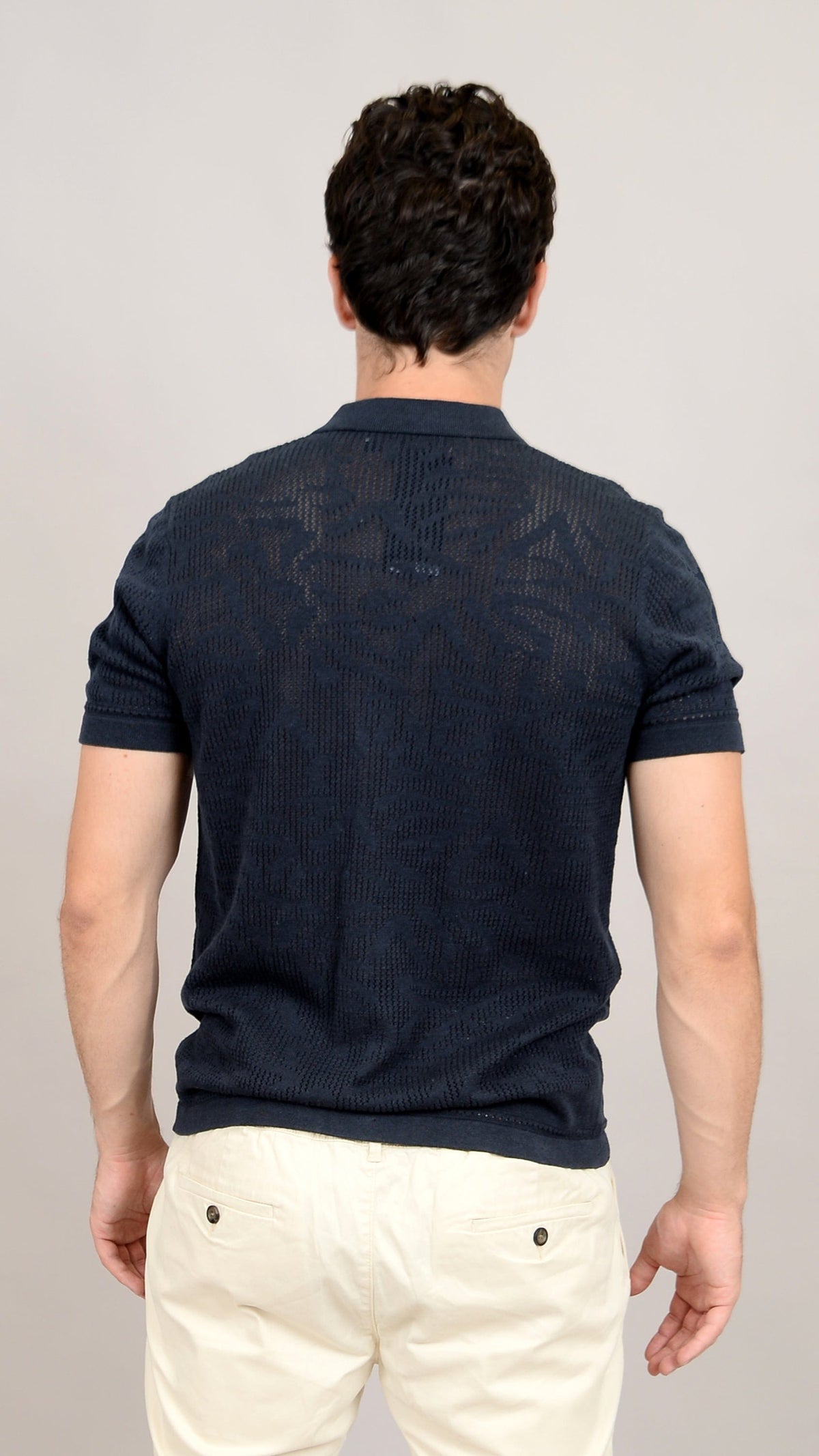 Hedge Pointelle Cardigan