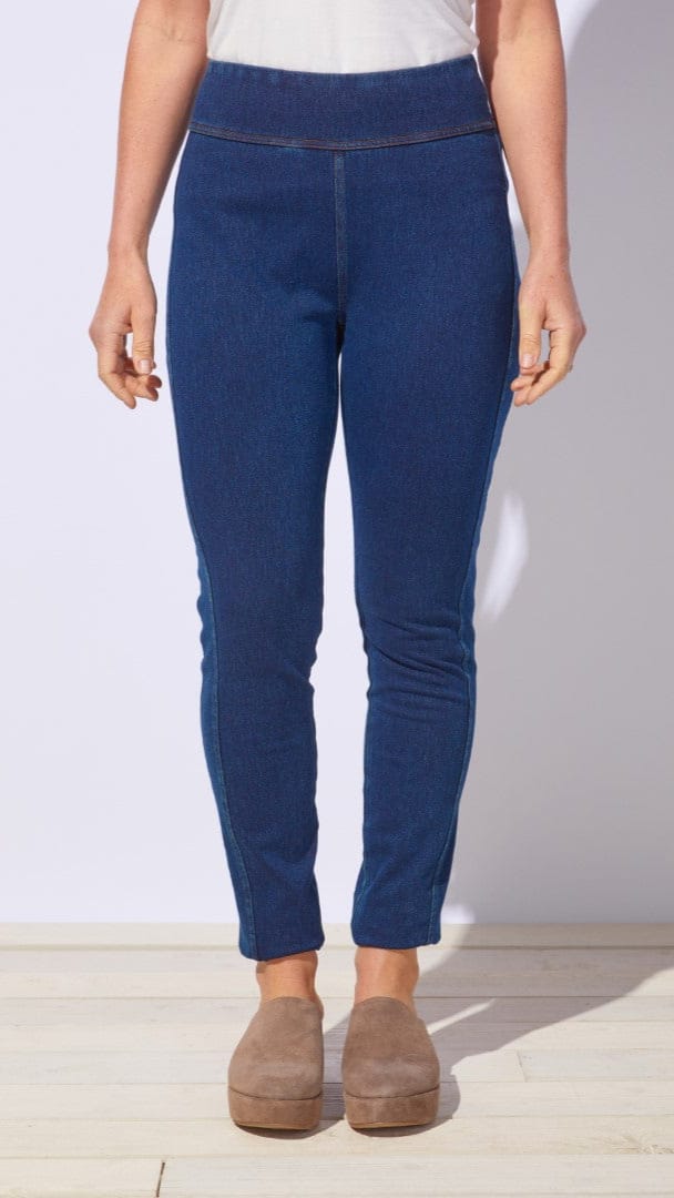 Escape Denim Comfort Slim Leg Jean - Multiple Colors