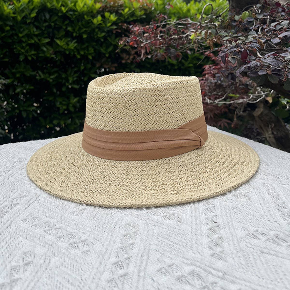 Summer Beach Hat - Multiple Colors