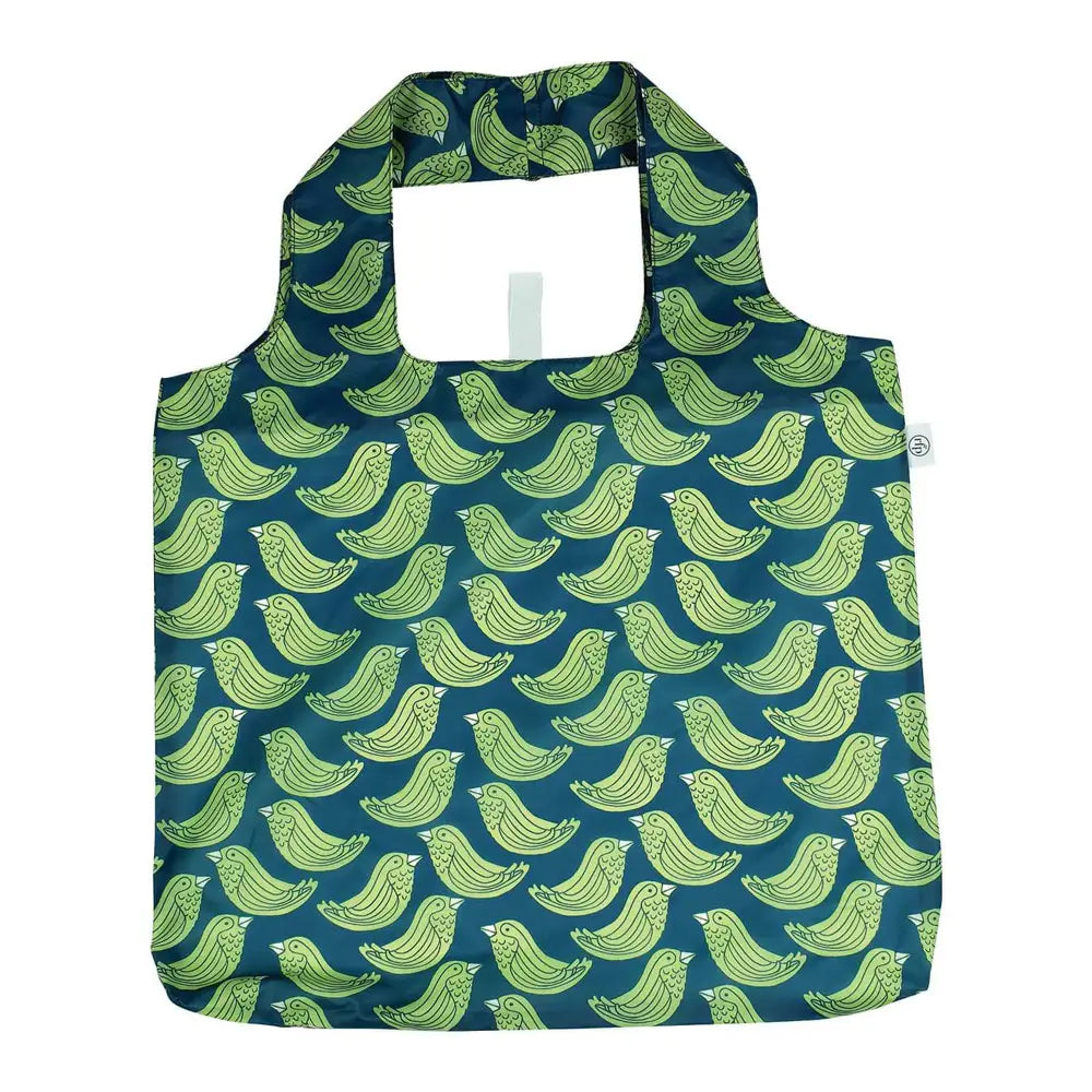 blu Bag Reusable Shopper Tote - Multiple Prints