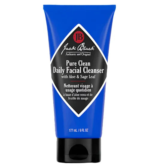 Jack Black Pure Clean Daily Facial Cleanser