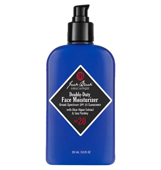 Jack Black Double Duty Face Moisturizer - Multiple Sizes