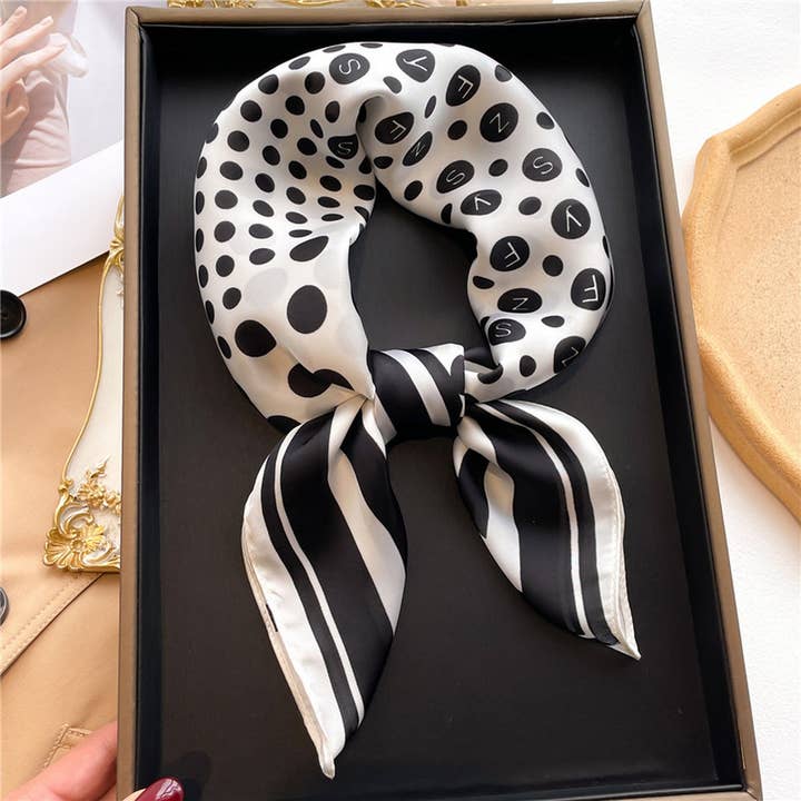 Silky Summer Scarf - Multiple Prints