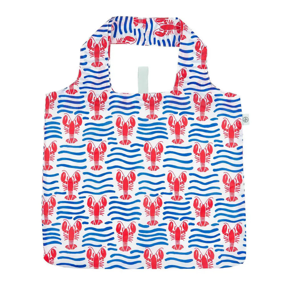 blu Bag Reusable Shopper Tote - Multiple Prints