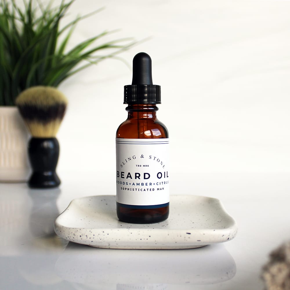 Twisted Tomboy 1oz Beard Oil - Multiple Scents